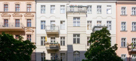 1 غرف نوم شقة في Schoneberg, Germany رقم 28665 6