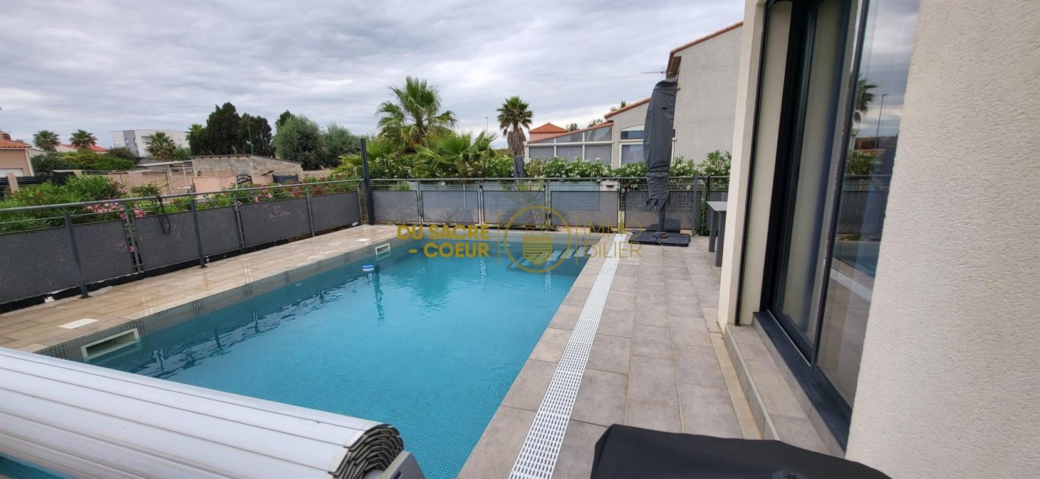 4 غرف نوم فيلا في Rivesaltes, France رقم 309086