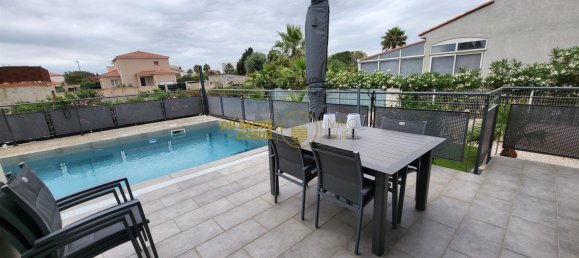 4 غرف نوم فيلا في Rivesaltes, France رقم 309086 5