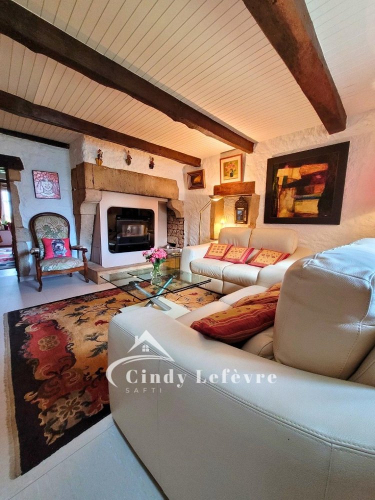 3 bedrooms Villa in Viviers-sur-Chiers, France No. 75159