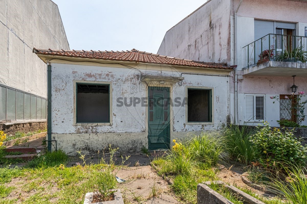 3 Schlafzimmer Haus in Senhora da Hora, Portugal, Nr. 282387