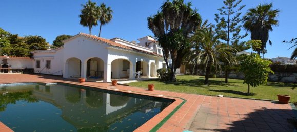 Вилла с 7 спальнями в Марбелья, Испания № 191184 2