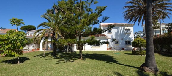 Вилла с 7 спальнями в Марбелья, Испания № 191184 14