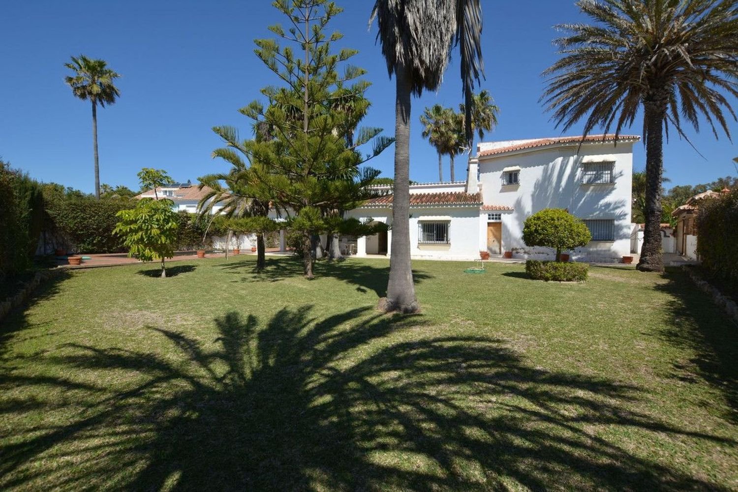 Вилла с 7 спальнями в Марбелья, Испания № 191184