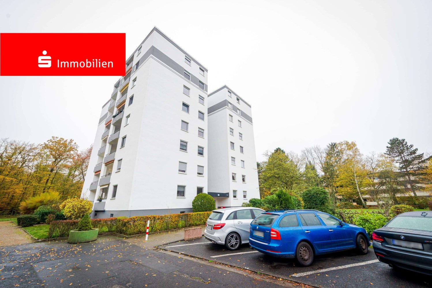 3 rooms Apartment in Main-Kinzig, Germany No. 166737