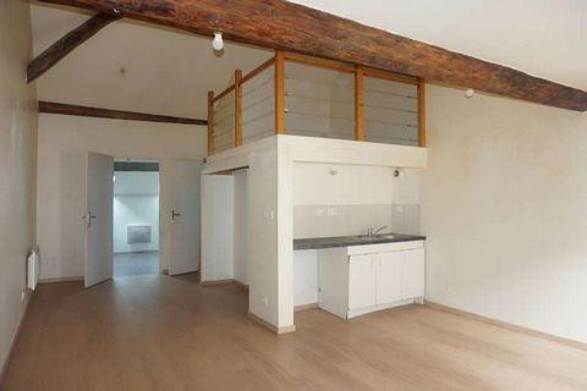 Estúdio em condomínio em Voiron, France N.º 27423