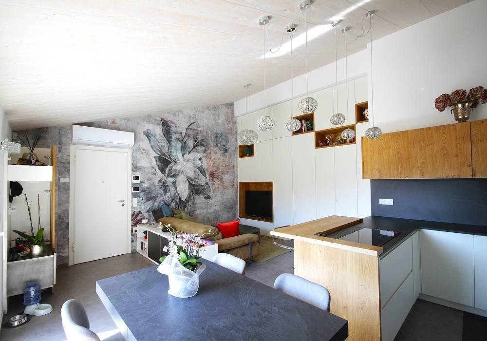 3 rooms Penthouse in Riccione, Italy No. 36993