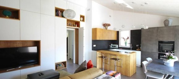 3 rooms Penthouse in Riccione, Italy No. 36993 2