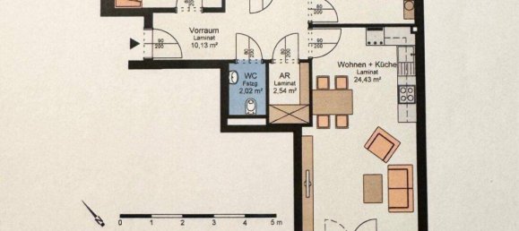 3-salle Appartement à Lend, Austria No. 251546 19