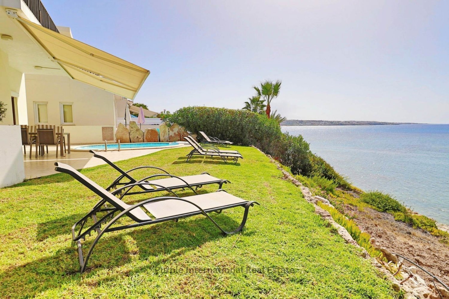 4 bedrooms Villa in Coral Bay, Cyprus No. 21854