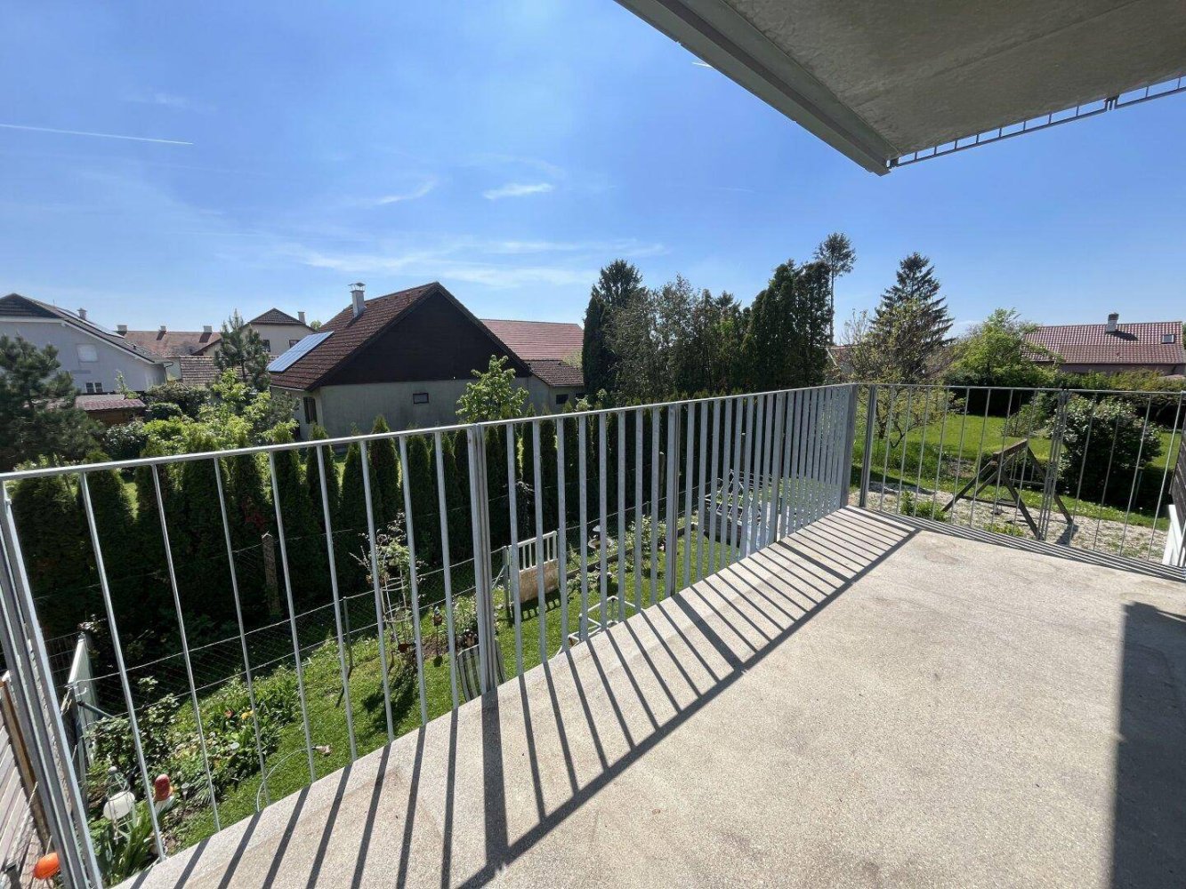 3 rooms Apartment in Stetteldorf am Wagram, Austria No. 204116