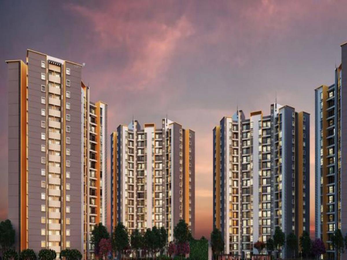 2 bedrooms House in Pune, India No. 11104