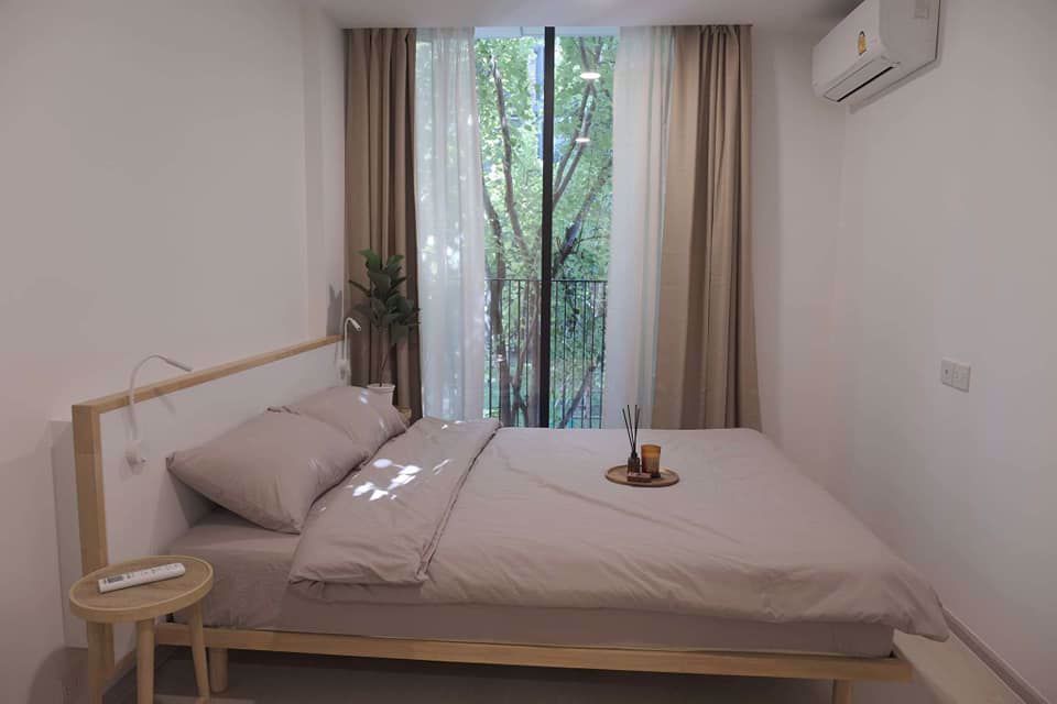 1 chambre Condo à Khlong Toei, Thailand No. 4805