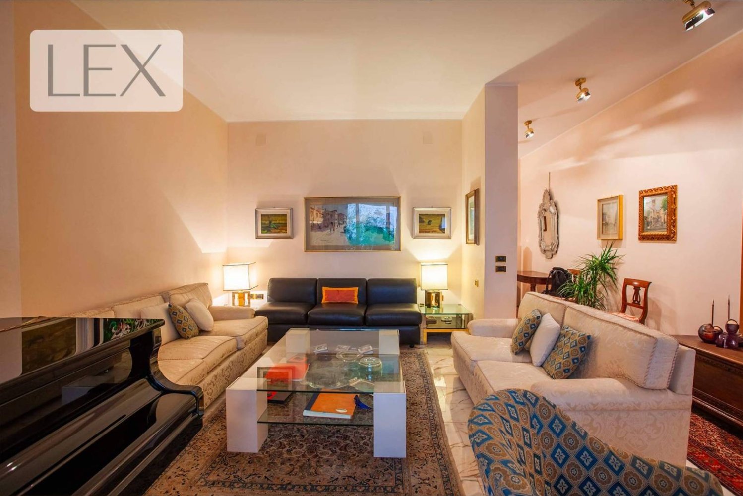 Квартира с 2 спальнями в Милан, Италия № 380438