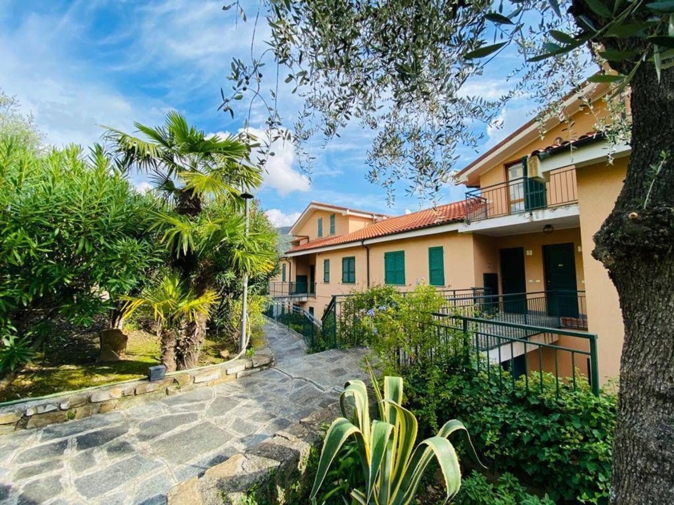 3 rooms Apartment in Diano Marina, Italy No. 267565