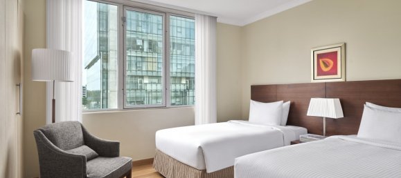 2 dormitorios apartamento en alquiler en District 1, Ho Chi Minh, Vietnam № 13857 5