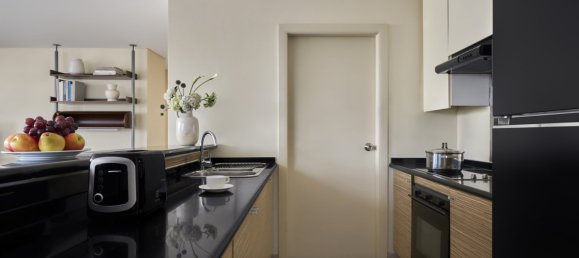 2 dormitorios apartamento en alquiler en District 1, Ho Chi Minh, Vietnam № 13857 7
