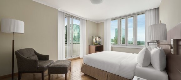 2 dormitorios apartamento en alquiler en District 1, Ho Chi Minh, Vietnam № 13857 8
