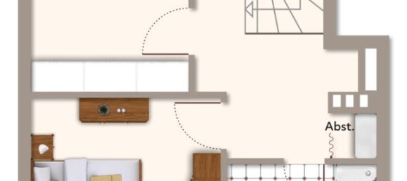 2 chambres Duplex à Ortenaukreis, Germany No. 283101 4