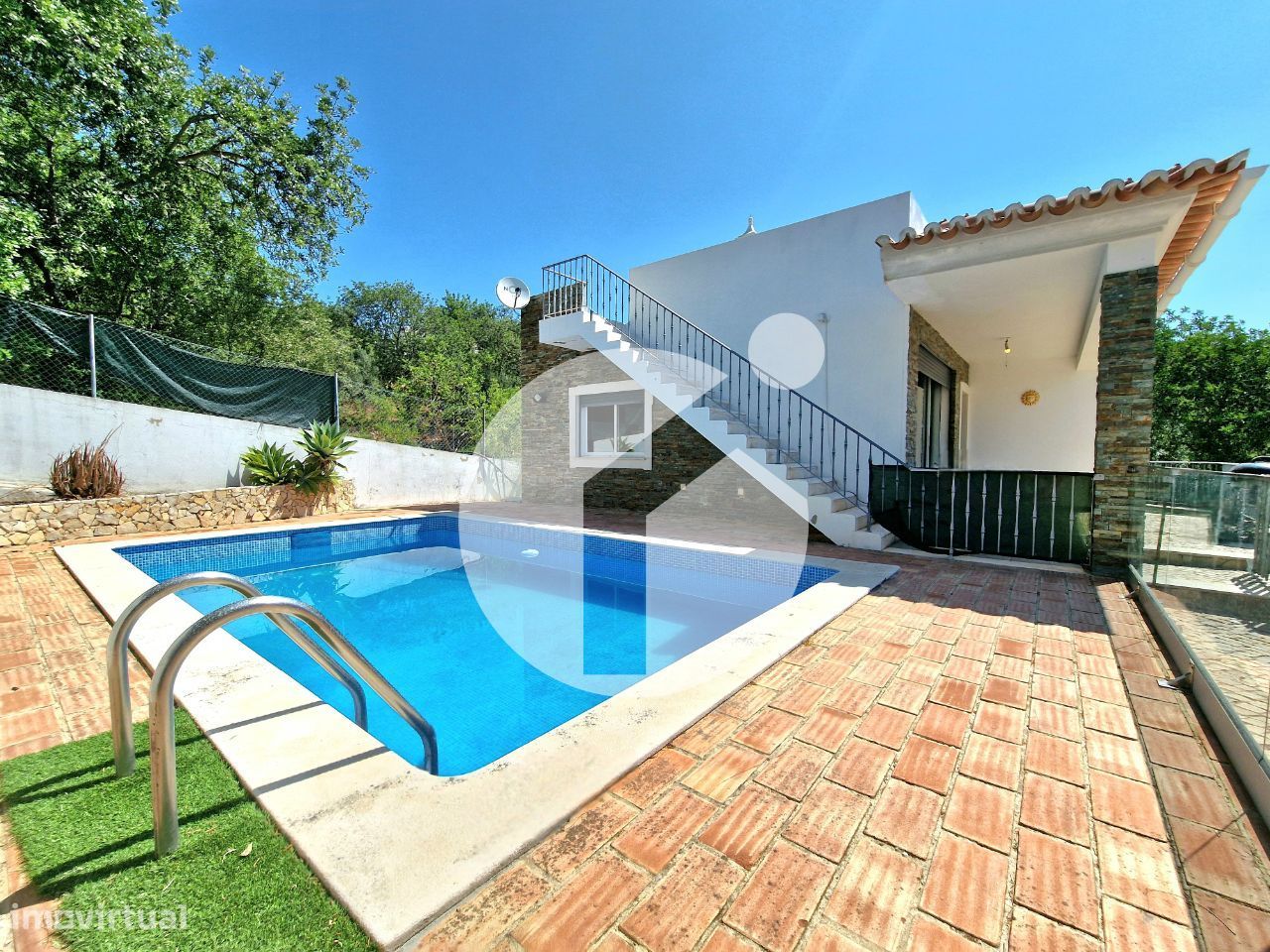 2 Schlafzimmer Haus in Faro, Portugal, Nr. 129857