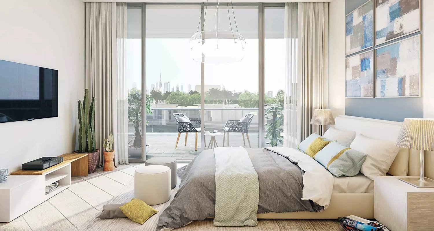 2 bedrooms Apartment in Meydan, UAE No. 58410