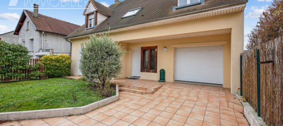 3 Schlafzimmer Haus in Bois-d'Arcy, France, Nr. 162887 3