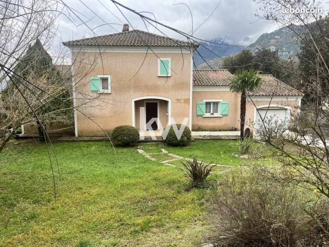 4 غرف نوم منزل في Corte, France رقم 45458