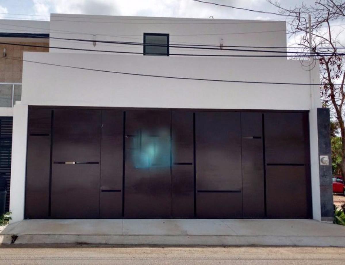 4 bedrooms House in Yucatan, Mexico No. 172894