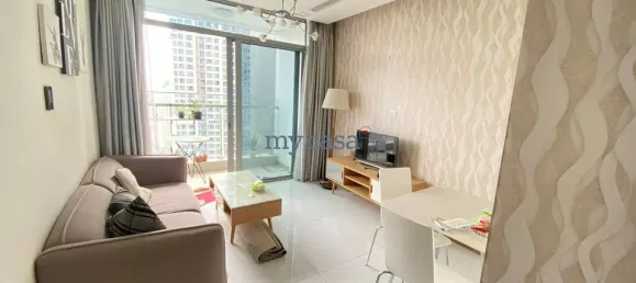 1 bedroom Apartment for rent in Ho Chi Minh, Vietnam № 9236 7