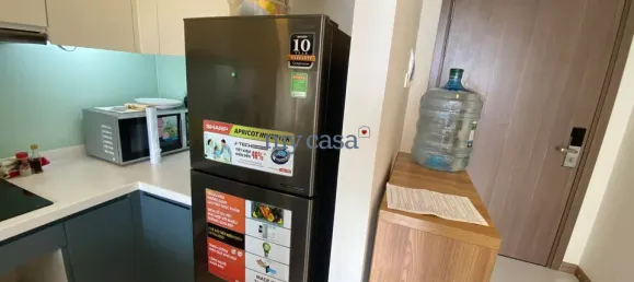 1 bedroom Apartment for rent in Ho Chi Minh, Vietnam № 9236 5