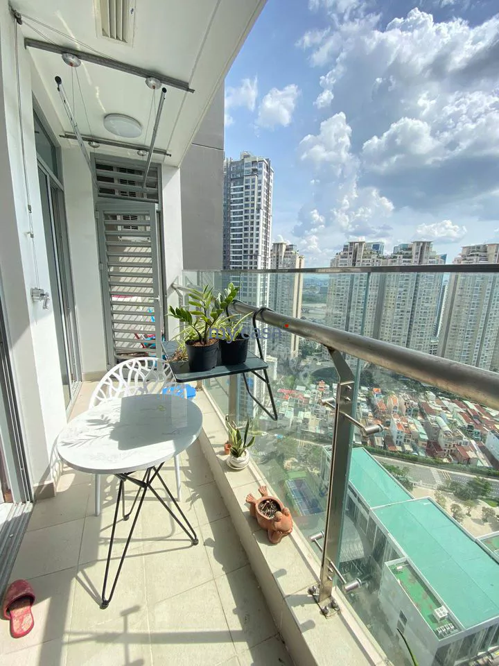1 bedroom Apartment for rent in Ho Chi Minh, Vietnam № 9236