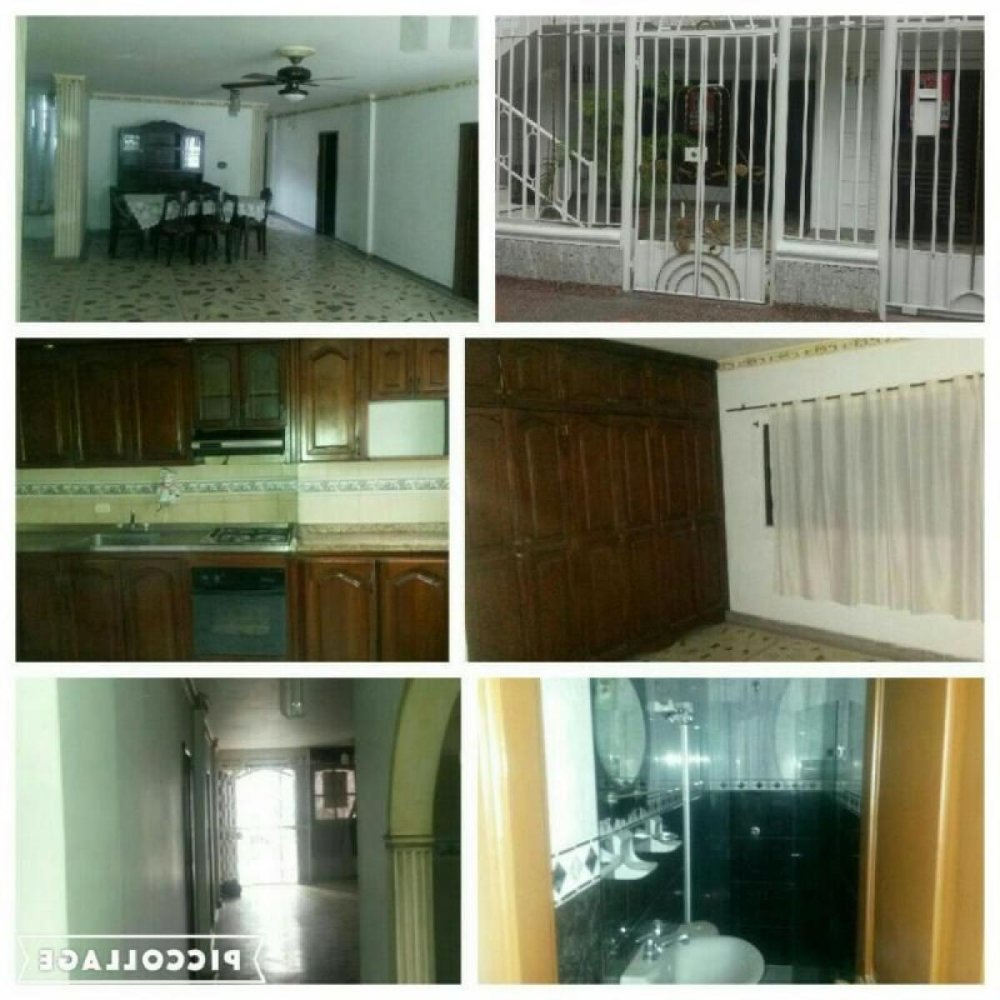 4 bedrooms House in Atlantico, Colombia No. 8681