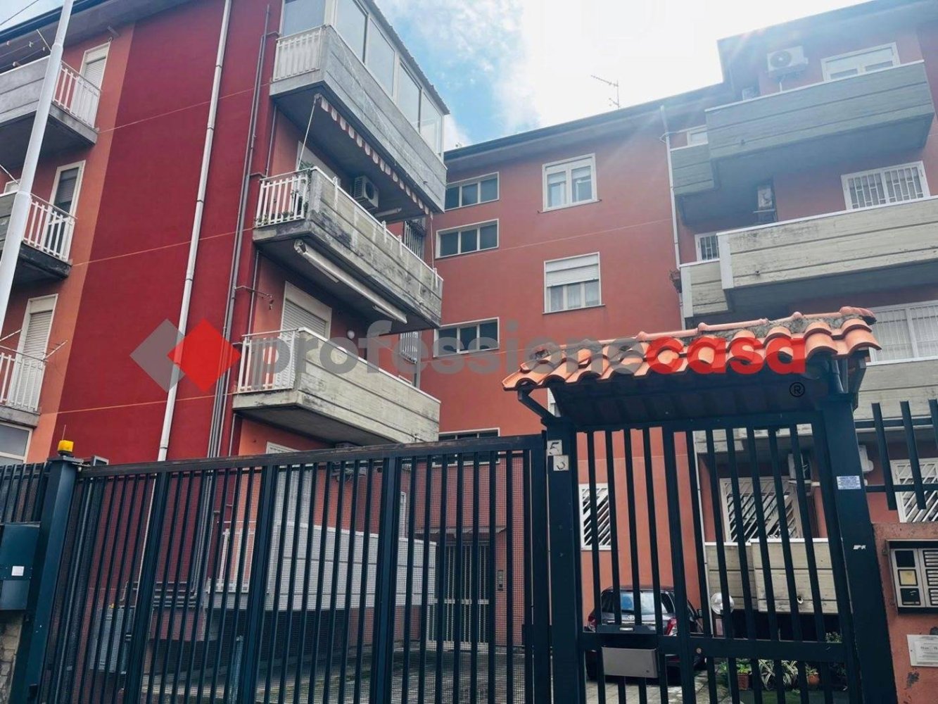 5غرفة شقة في Catania, Italy رقم 150219