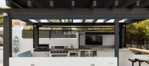 5 Schlafzimmer Stadthaus in Marbella, Spain, Nr. 140249 36