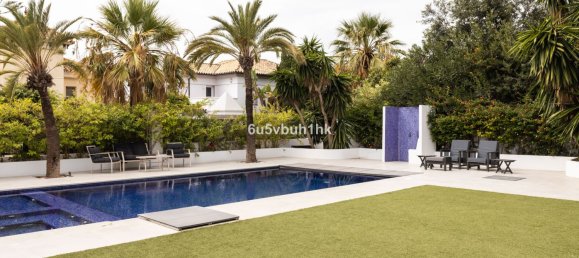 5 Schlafzimmer Stadthaus in Marbella, Spain, Nr. 140249 29