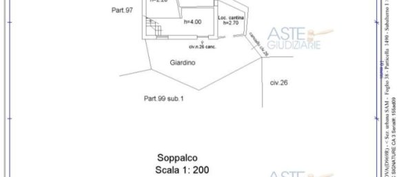 4 bedrooms Apartment in Genoa, Italy No. 335723 9