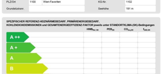 3-Zimmer Wohnung in Favoriten, Austria, Nr. 184184 24