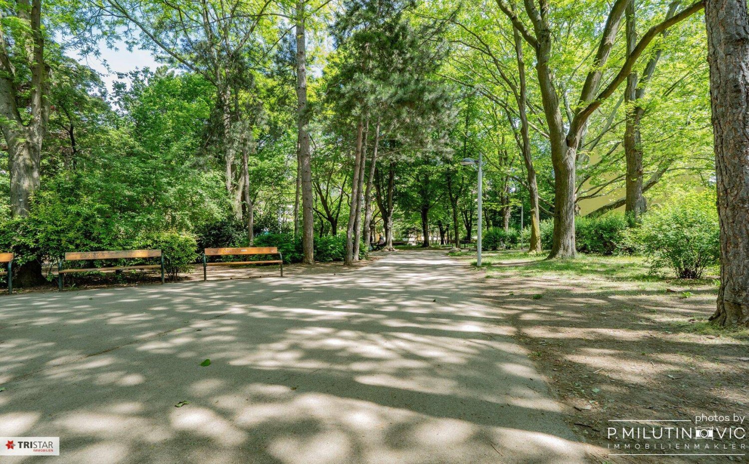 3 rooms Apartment in Favoriten, Austria No. 184184