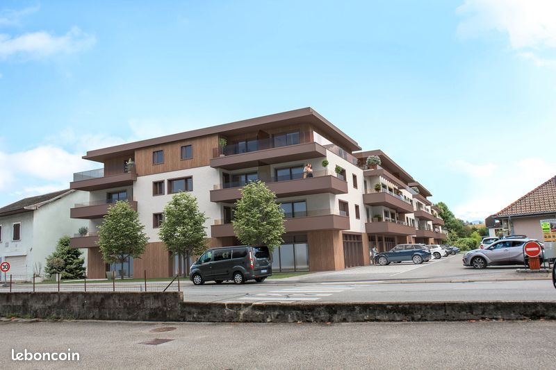 3-salle Appartement à Haute-Savoie, France No. 342528