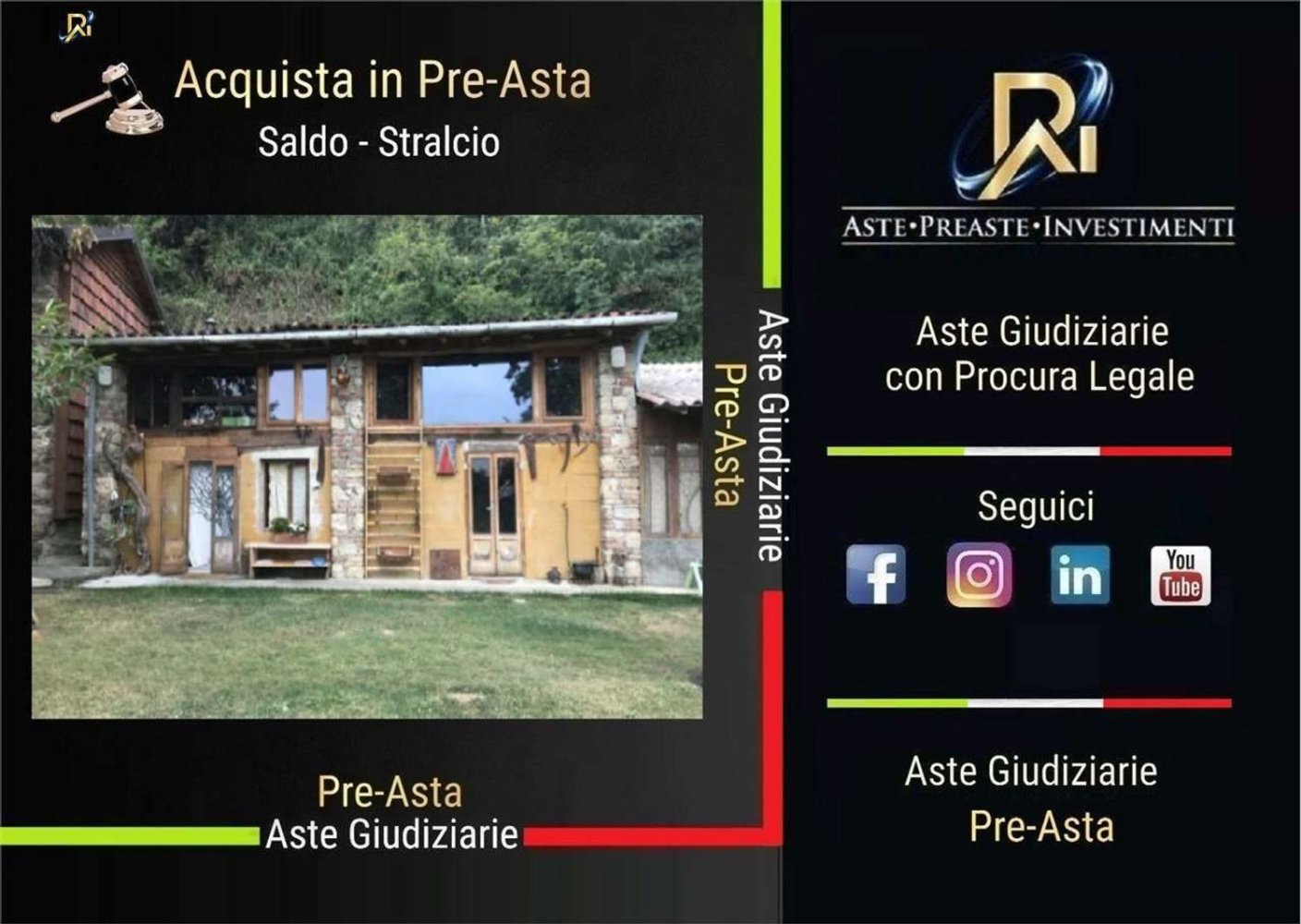 11-Zimmer Wohnung in Palazzago, Italy, Nr. 6092