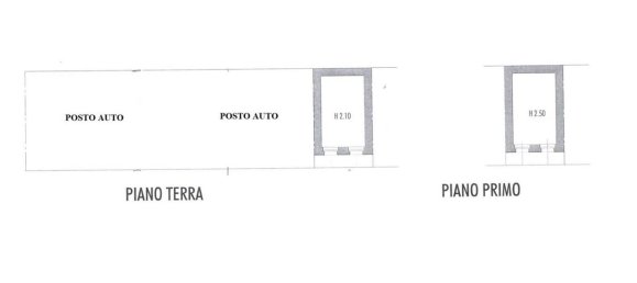 3 rooms House in Castel Rozzone, Italy No. 147659 22