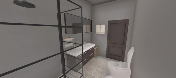 3 rooms House in Castel Rozzone, Italy No. 147659 15