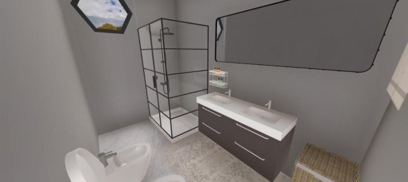 3 rooms House in Castel Rozzone, Italy No. 147659 19