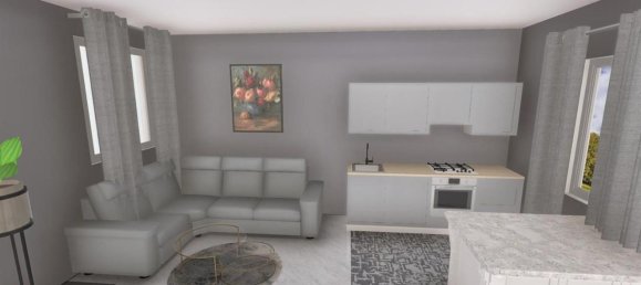 3 rooms House in Castel Rozzone, Italy No. 147659 14