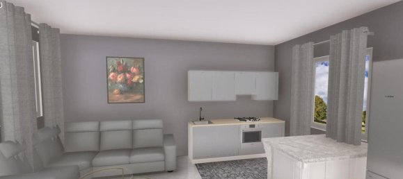 3 rooms House in Castel Rozzone, Italy No. 147659 12