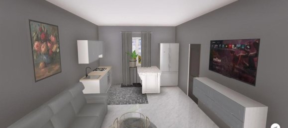 3 rooms House in Castel Rozzone, Italy No. 147659 17