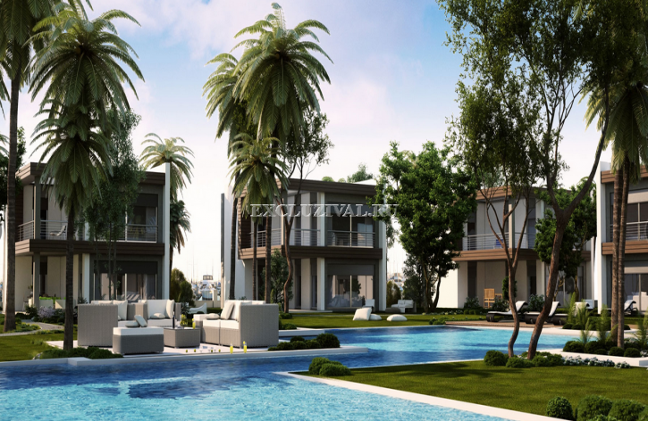 Apartment 2+1 in Bodrum, Turkey No. 28279