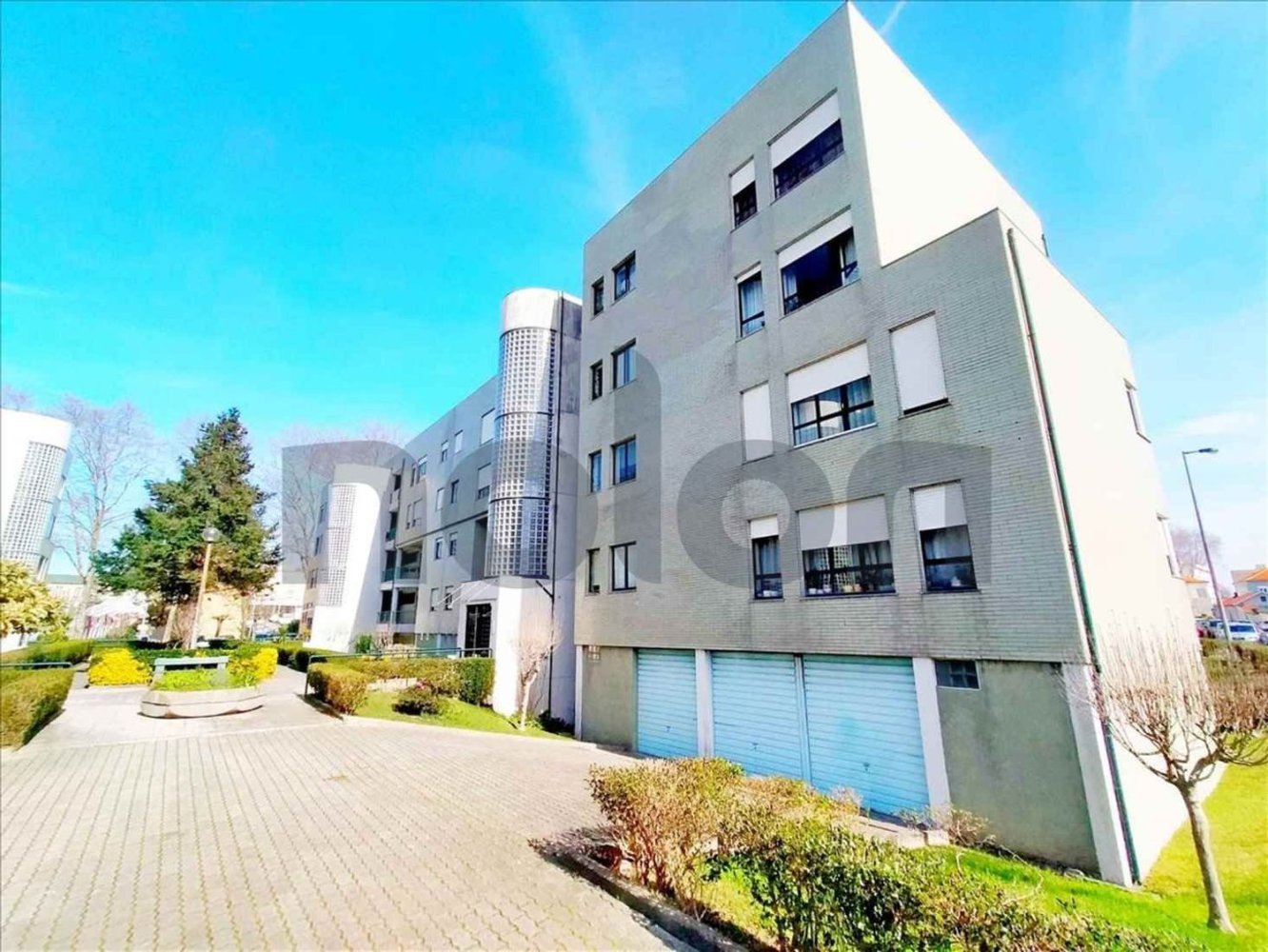 2 chambres Appartement à Senhora da Hora, Portugal No. 261556