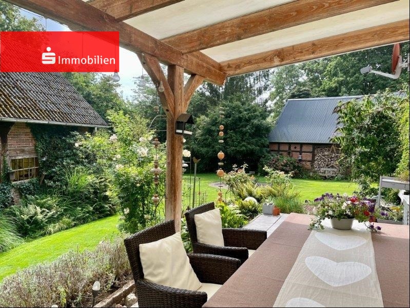 Ферма с 11 комнатами в Diepholz, Германия № 132533