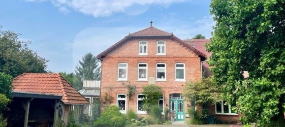 Ферма с 11 комнатами в Diepholz, Германия № 132533 18